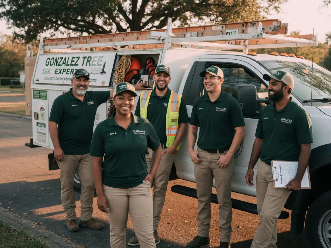 Tree Service company in Hookerton, NC