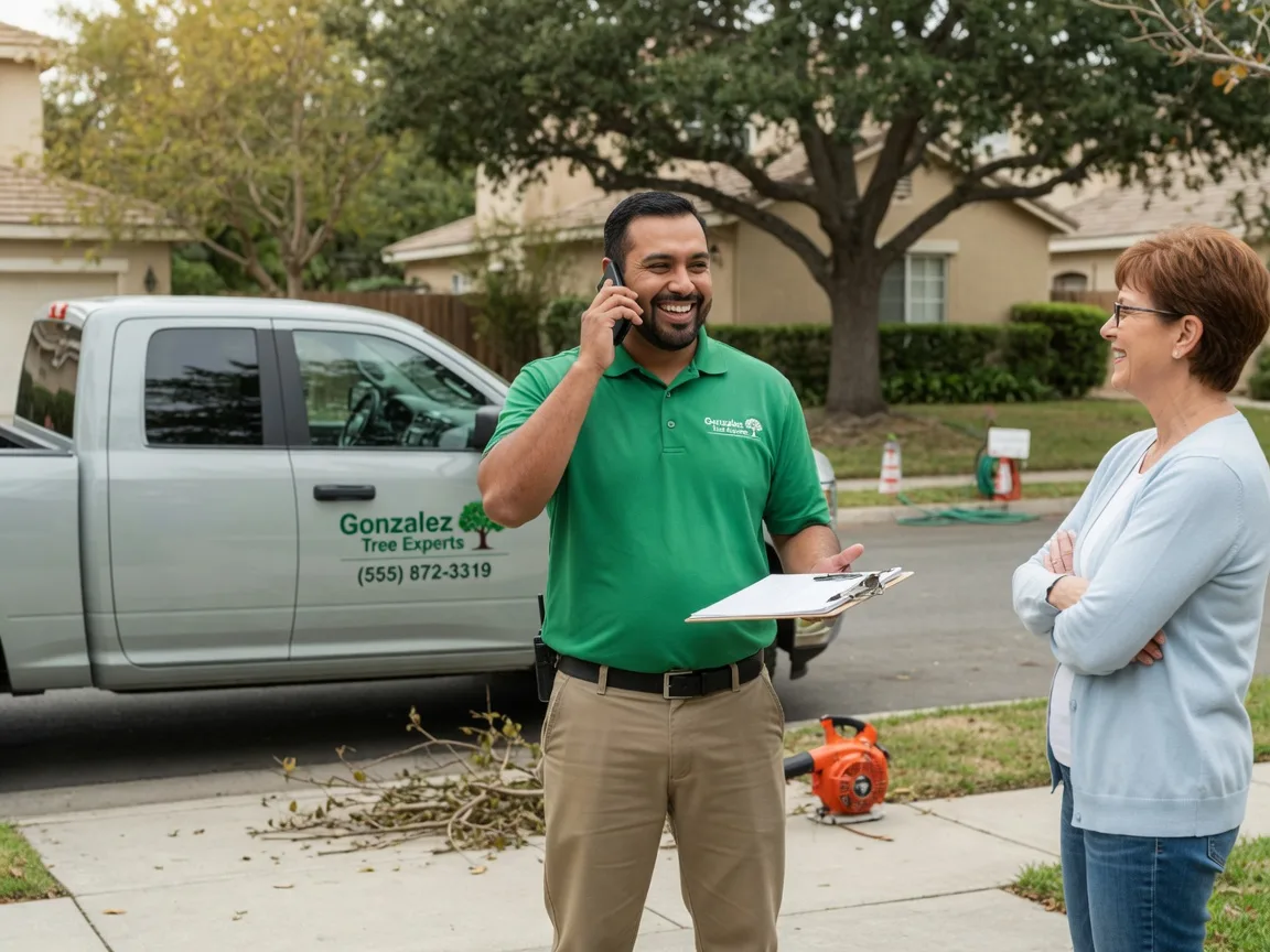 Tree Service Hookerton, NC FAQs